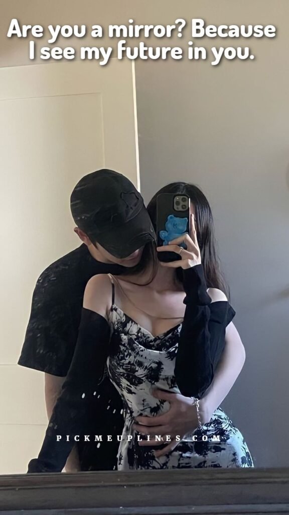 Funny one-liner jokes pick up lines to make anyone giggle.