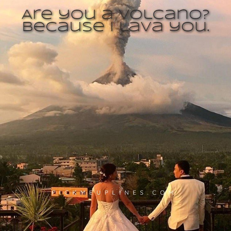 Funny & Cheesy Viral Pickup Lines