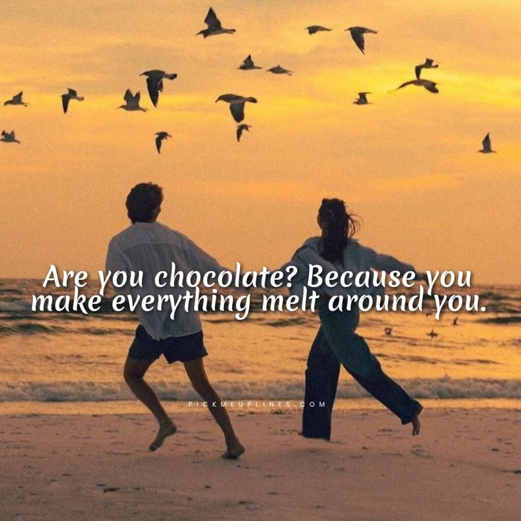 Double Meaning Pickup Lines