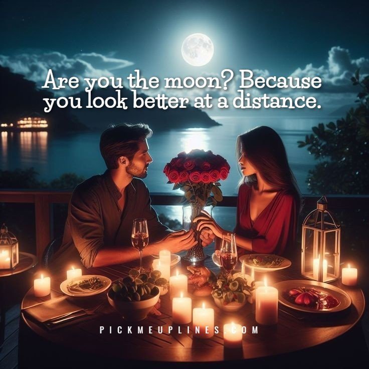 Funny Bad Pick Up Lines for Her