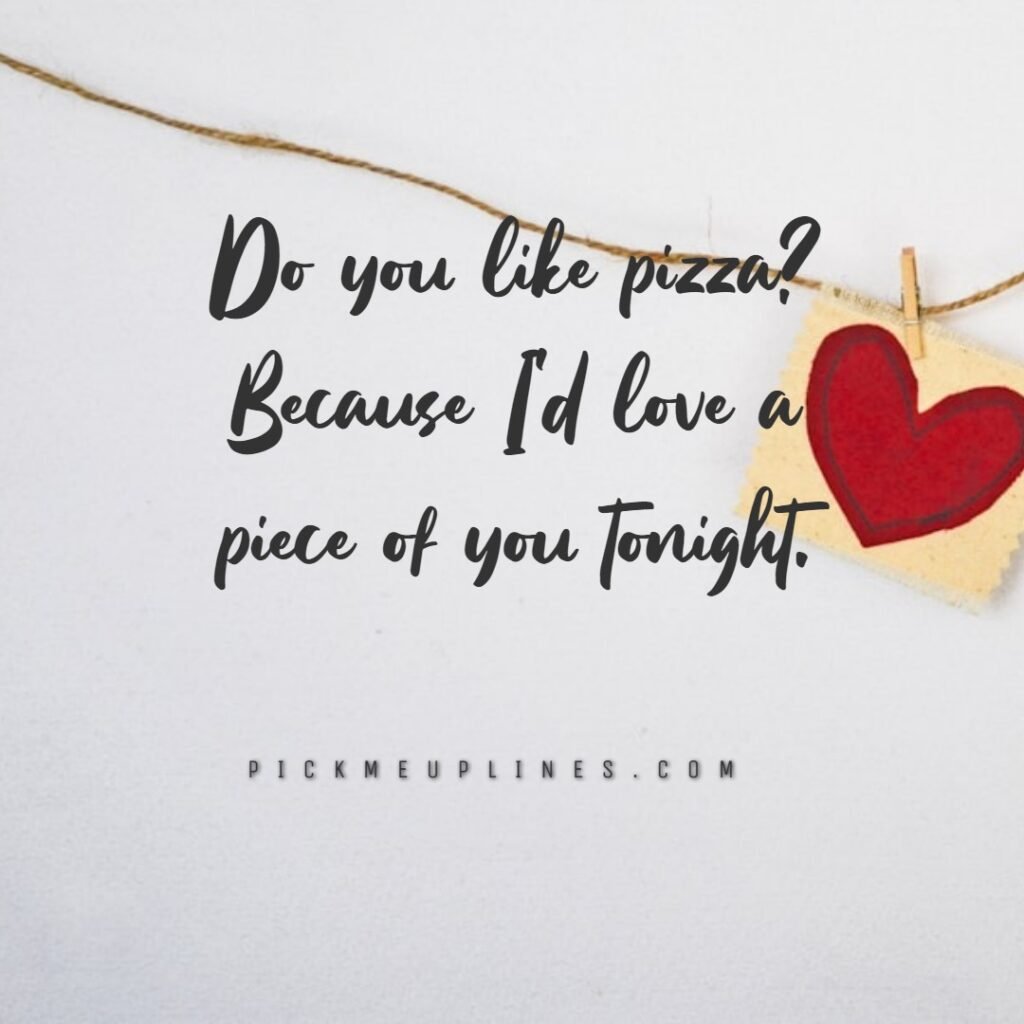 Double Meaning Naughty Pickup Lines