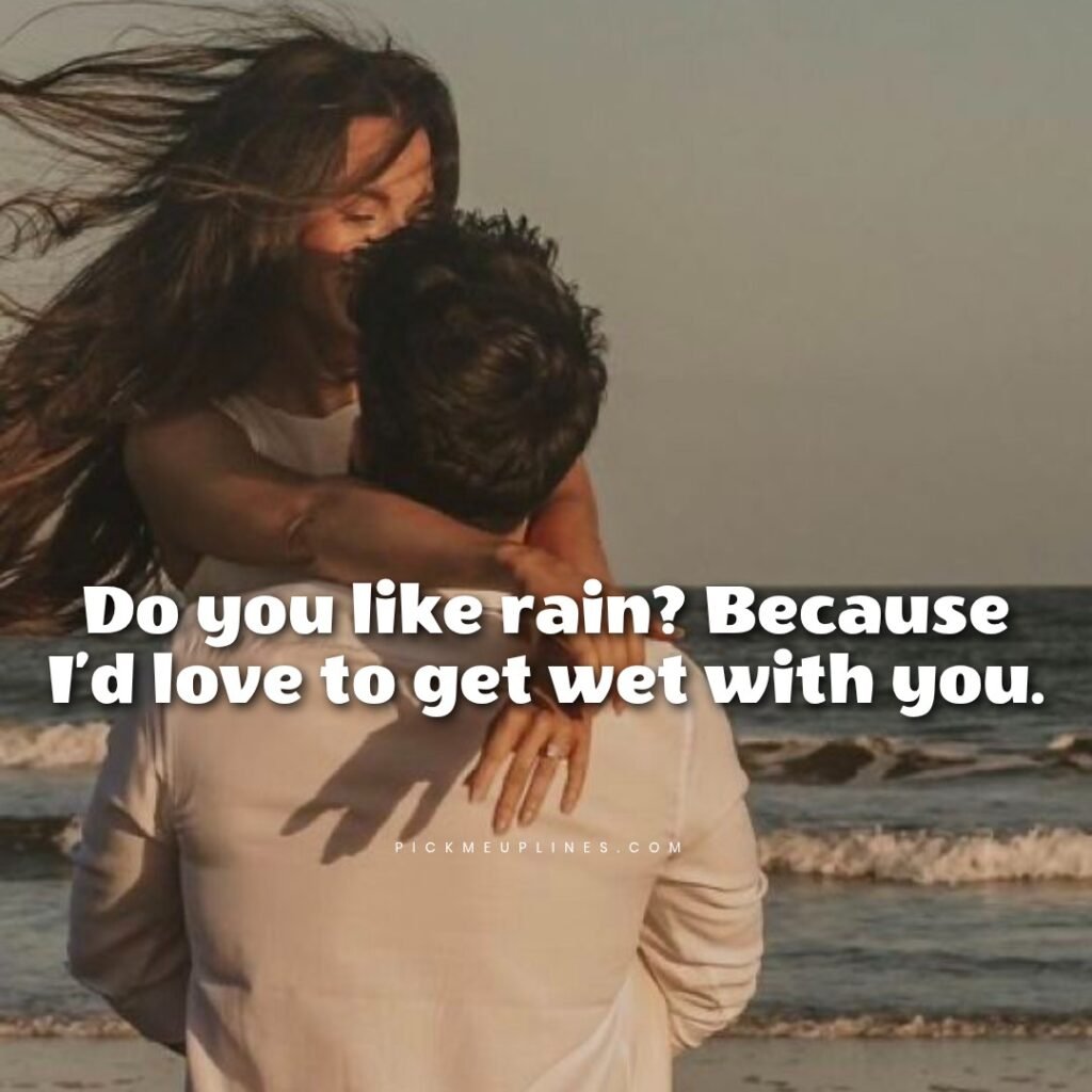 Double Meaning Naughty Pickup Lines