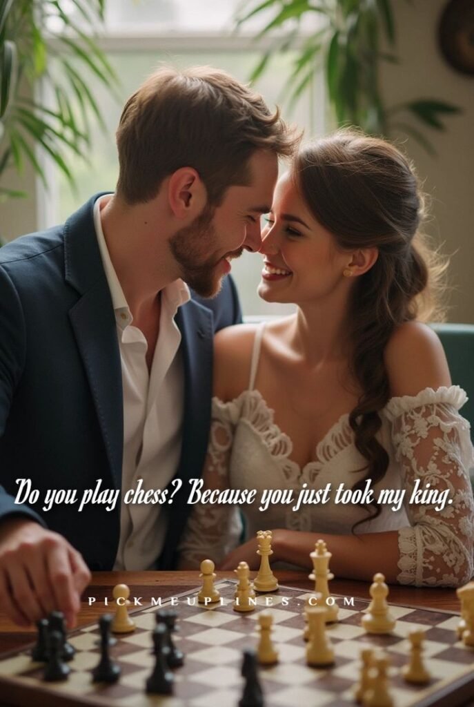 Smooth Pick Up Lines