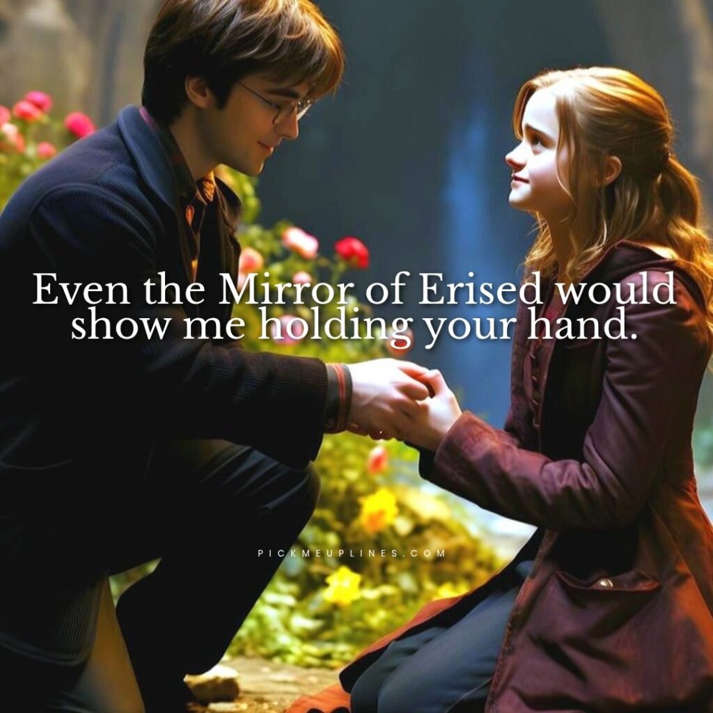 Top Harry Potter Pick up Lines for Her