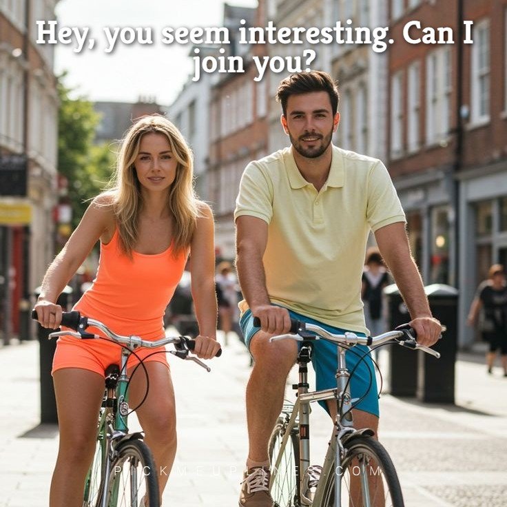 Smooth Pick Up Lines to Start a Conversation with a Guy