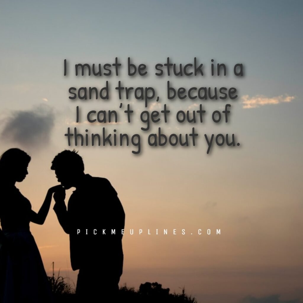 Best Golf Pickup Lines
