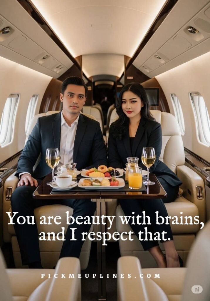 Pick Up Lines to Admire a Girl