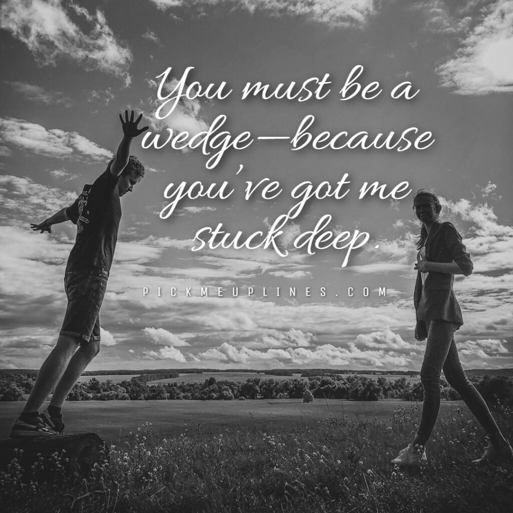 Dirty Double Meaning Golf Pickup Lines