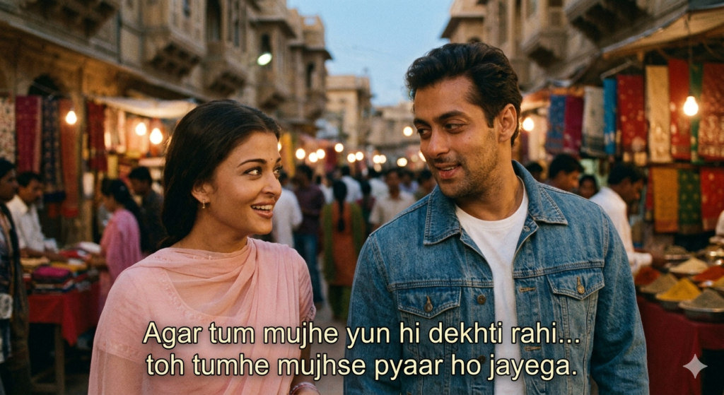 Best Lines from Hum Dil De Chuke Sanam