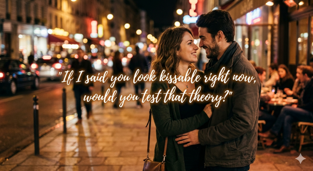 Best Flirty Double meaning pickup lines for Him & her