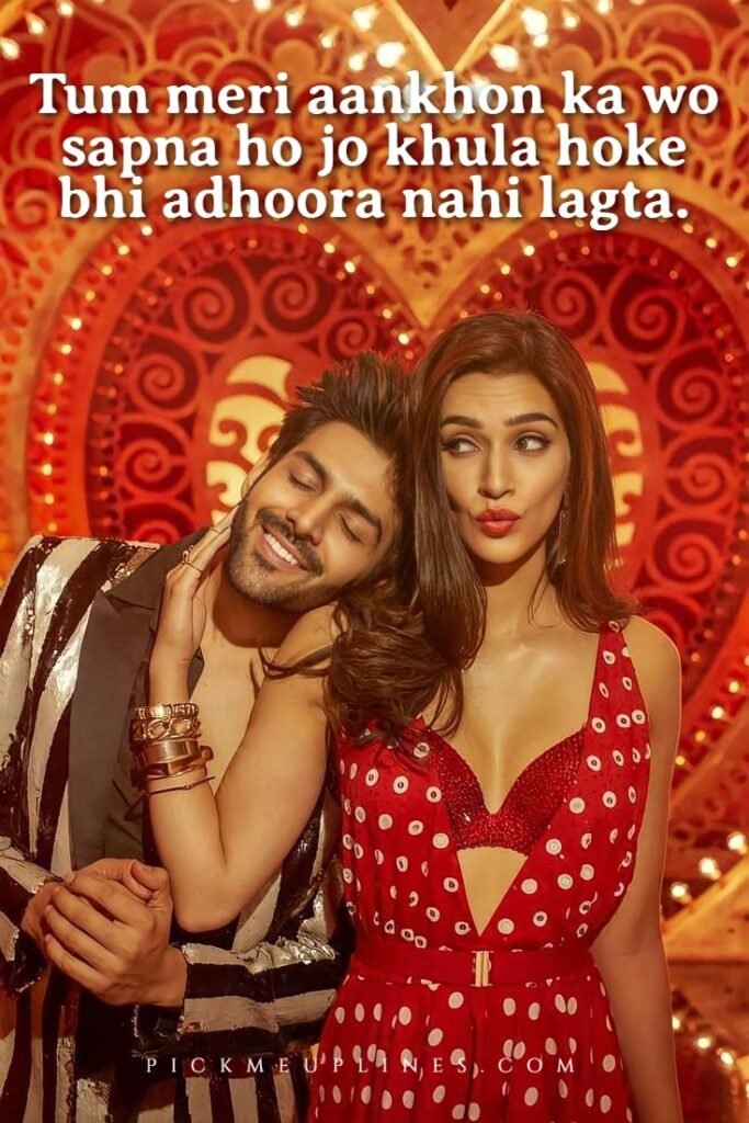 Best Romantic Pick Up Lines in Hindi for your crush