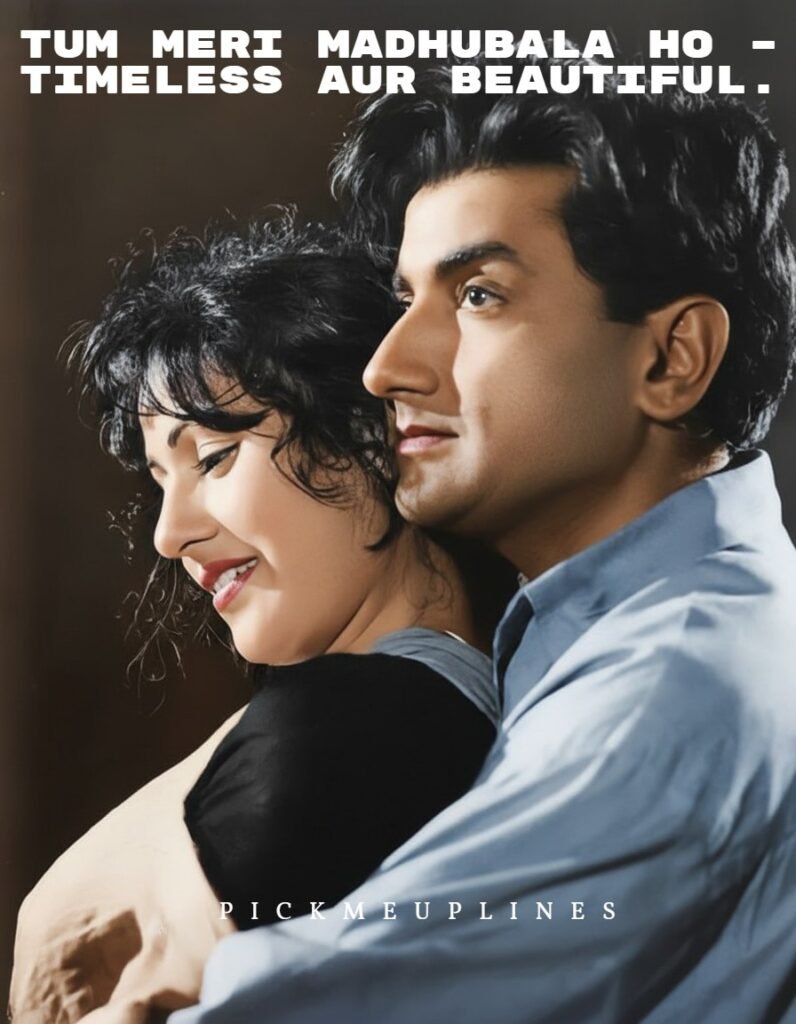 Bollywood Pick Up Lines for Her