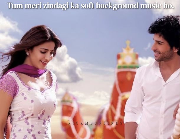 Smooth Pick Up Lines for Bollywood