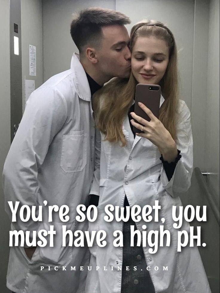 Flirty Chemistry Jokes for your crush