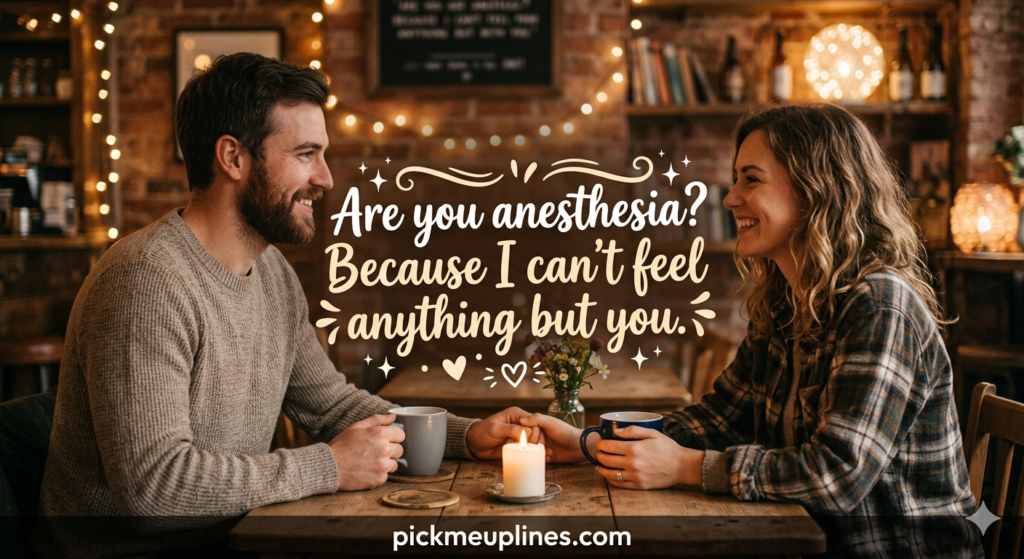 Are you anesthesia