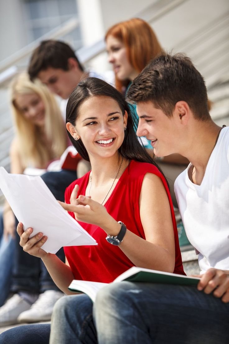 Flirting hints people often give