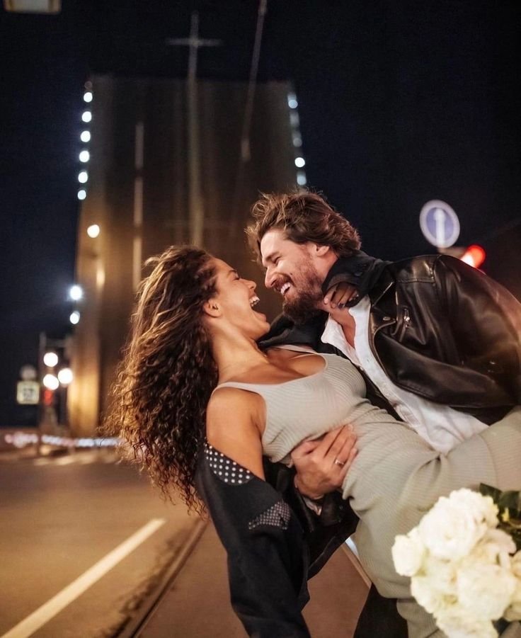 Common signs of romantic interest