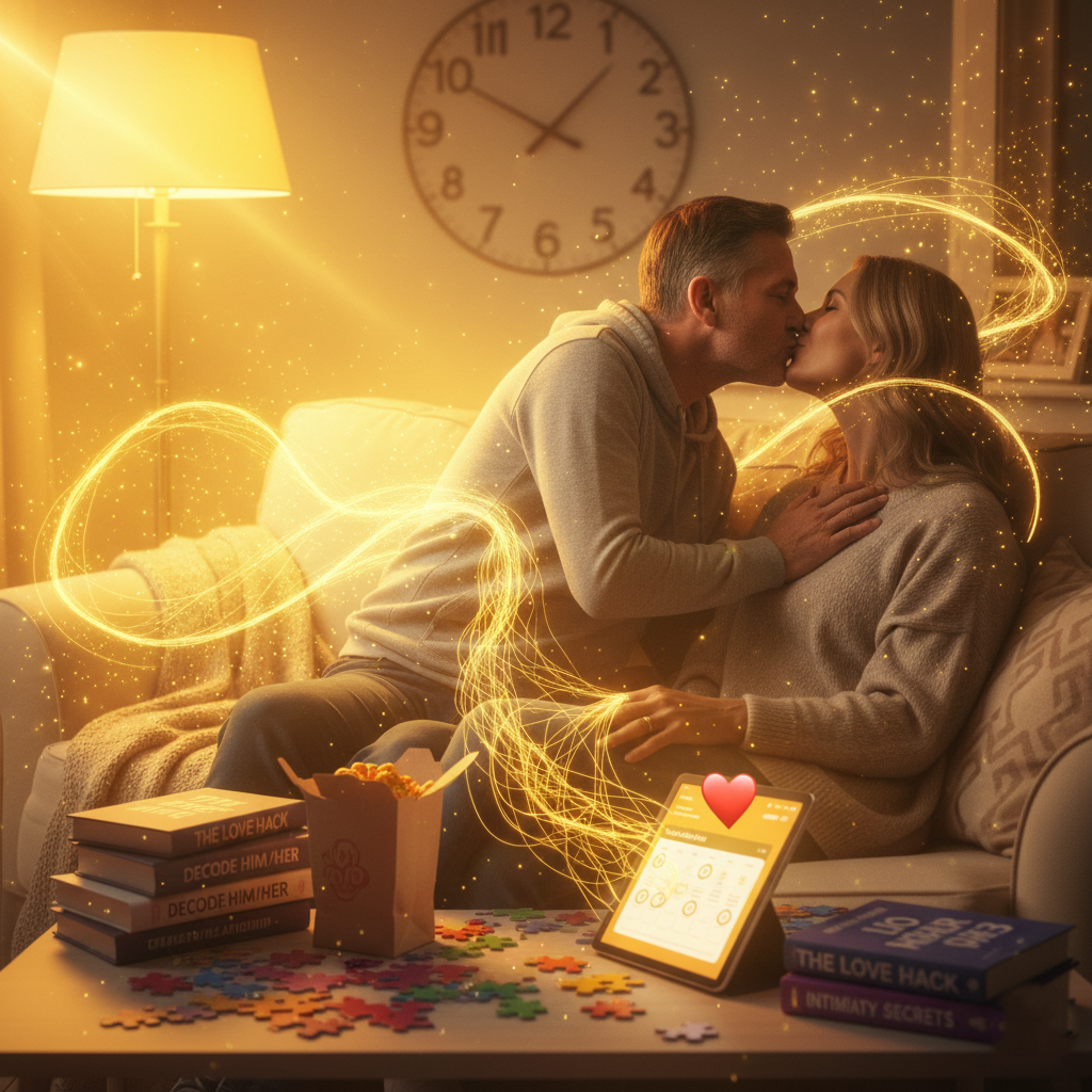 Tips for Keeping Romance Alive After Years Together