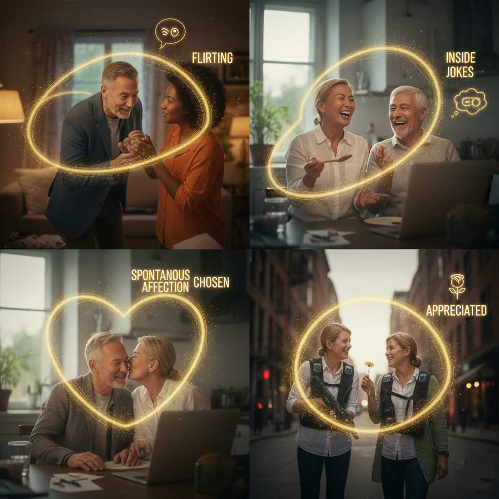 When the Honeymoon Ends: How to Keep Love Exciting