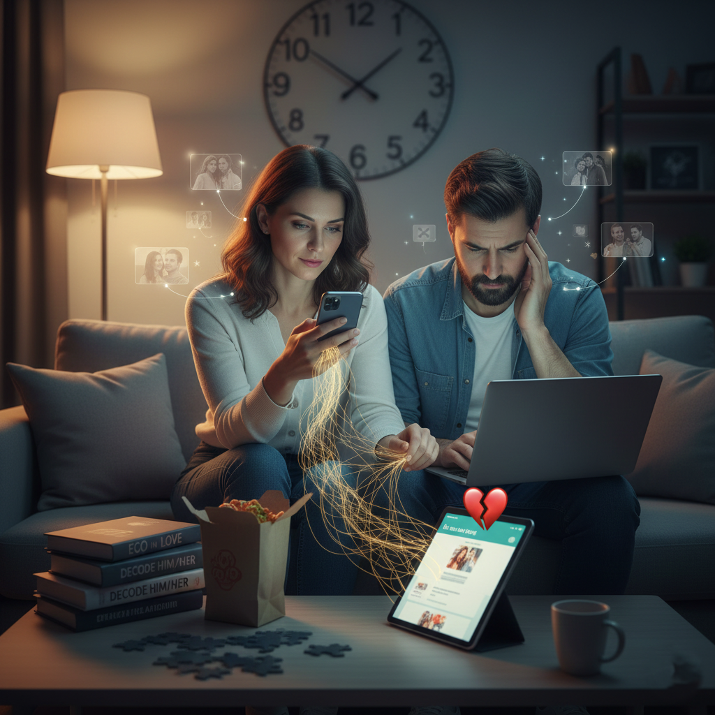 How to Make a Long-Term Relationship Feel New Again
