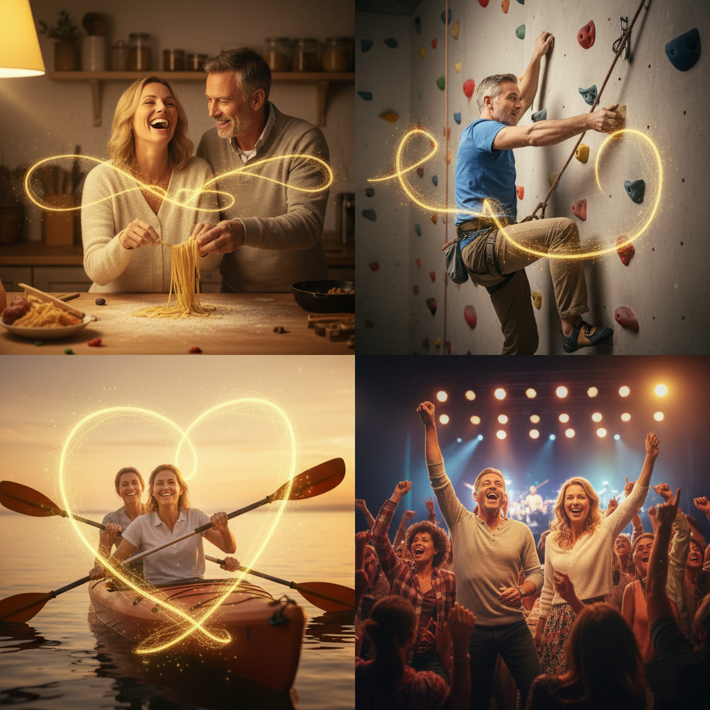 How to Keep Passion Alive in Long-Term Love