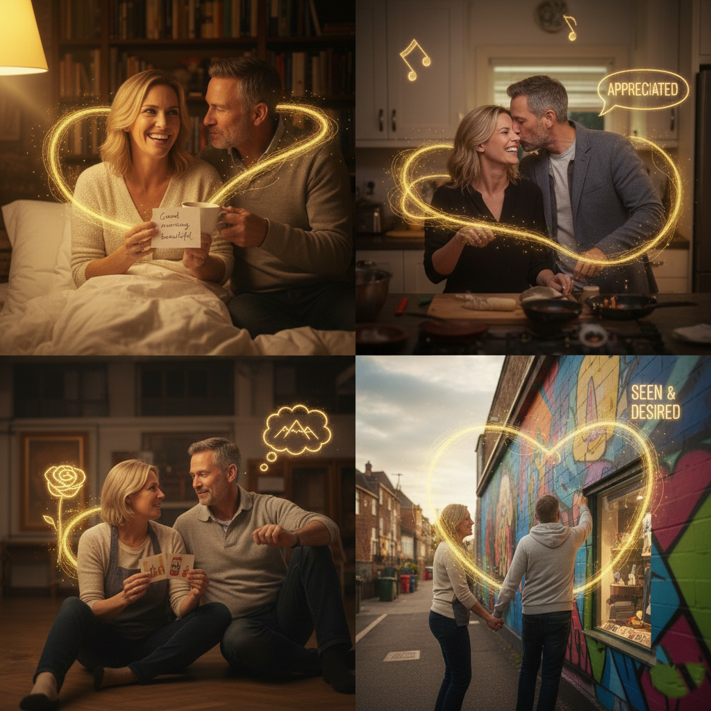 How to Revive the Spark in Your Relationship
