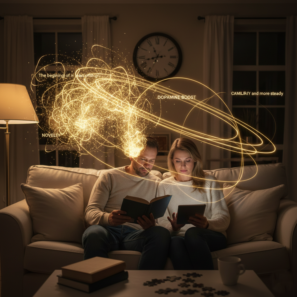How to Stop Boredom in a Long-Term Relationship