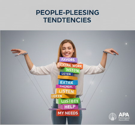 “Healthy communication and boundary setting”