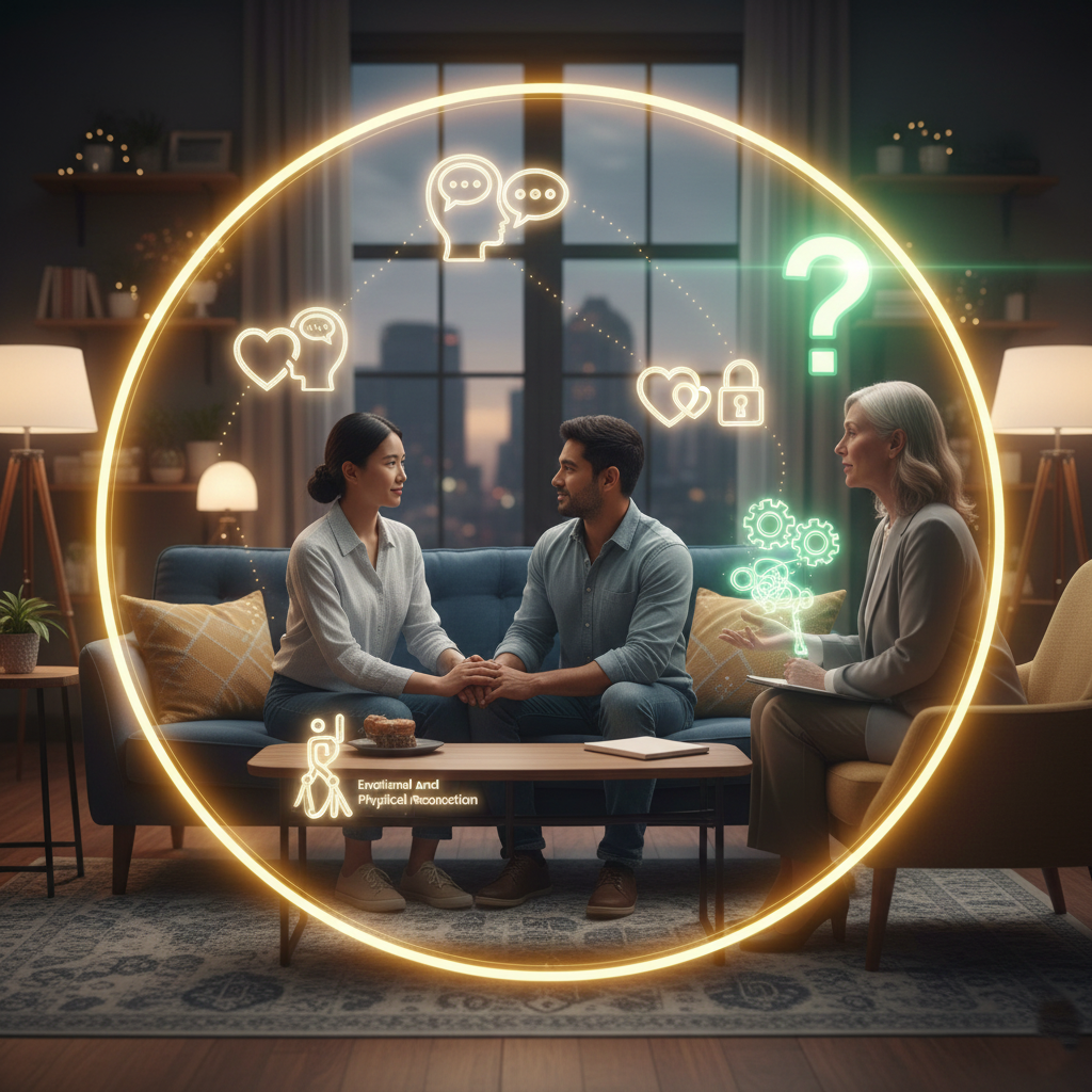 Keeping the Magic Alive in Your Relationship