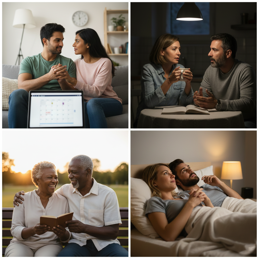 Love That Lasts: Keeping Romance Alive Years Later