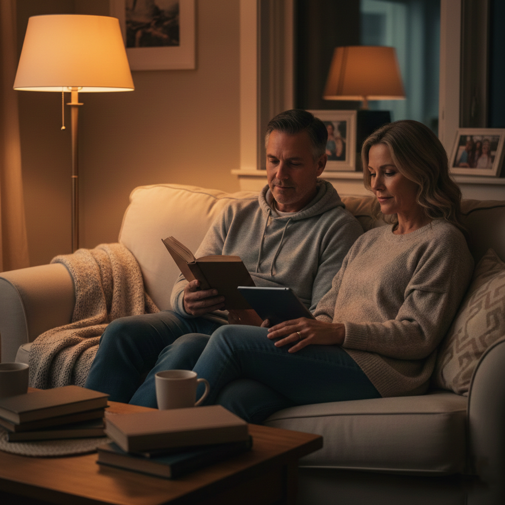 Ways to Stay Excited and Connected in Long-Term Relationships