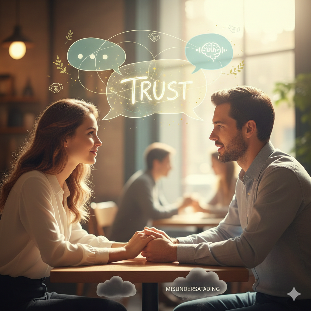 “healthy relationship connection”