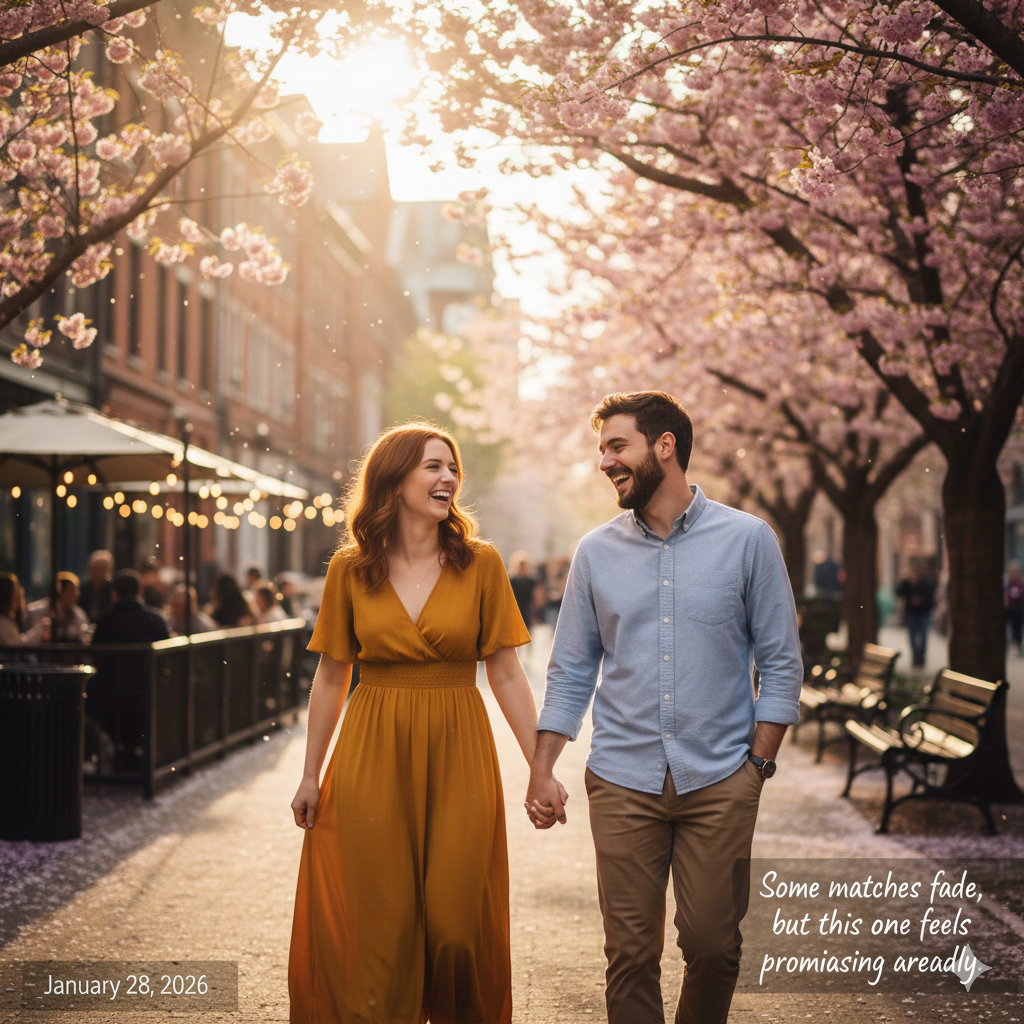 Flirty Hinge pickup lines for matches