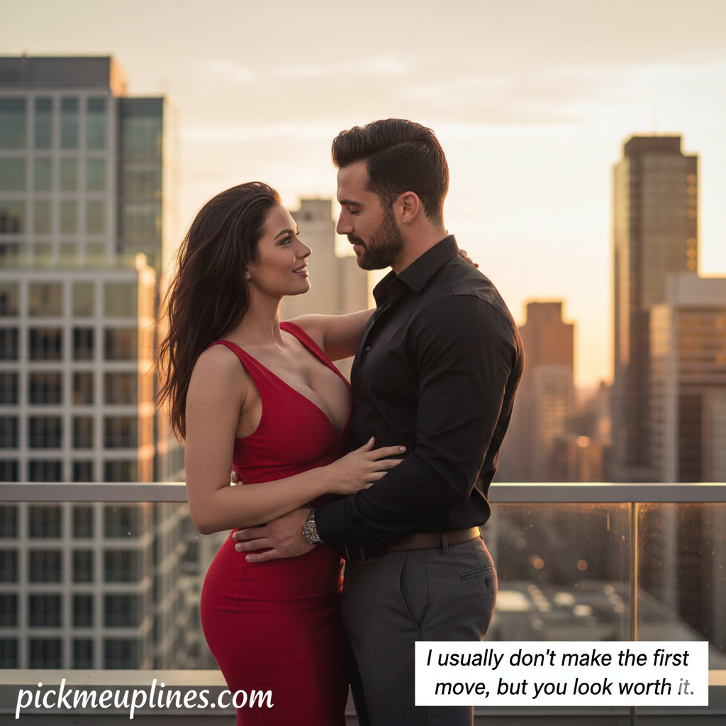 best flirty pickup lines ideas