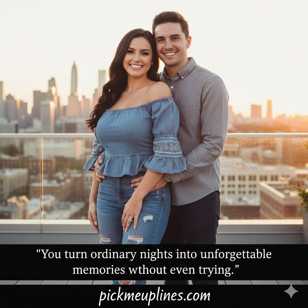 Dirty pickup lines for online flirting