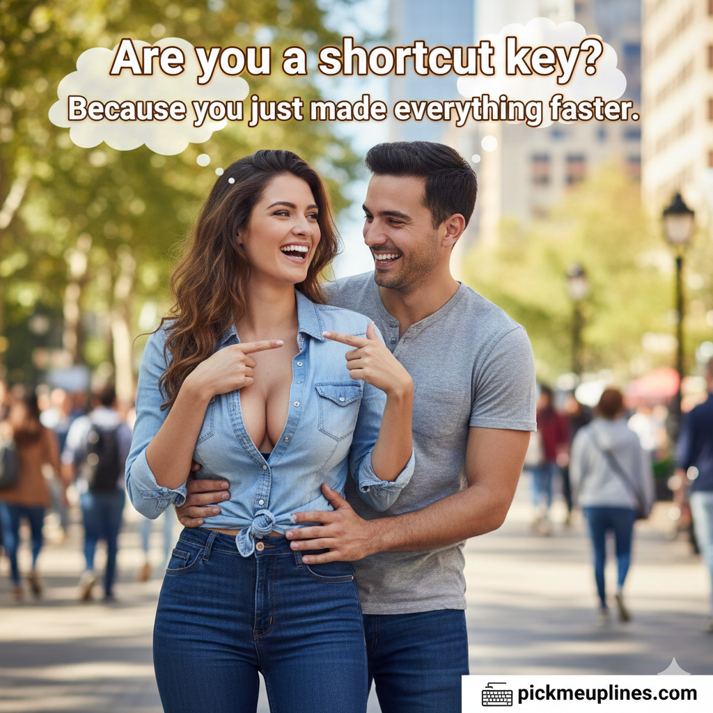 crazy good pickup lines