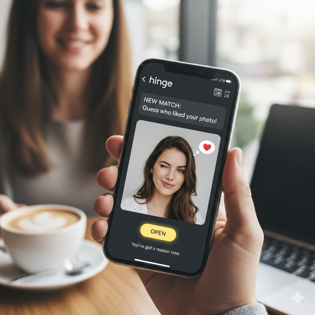 Creative Hinge conversation starters