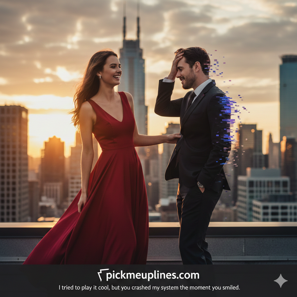 crazy pickup lines that work