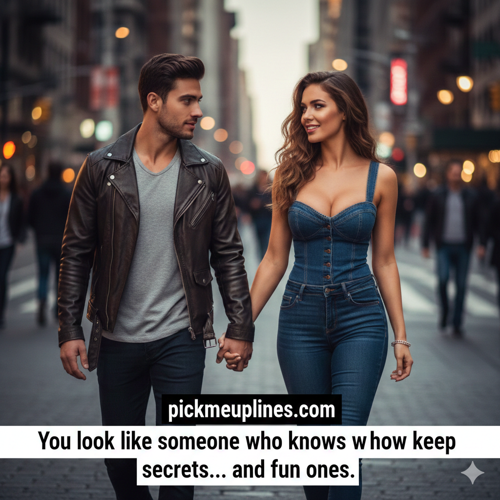 dirty pickup lines for her