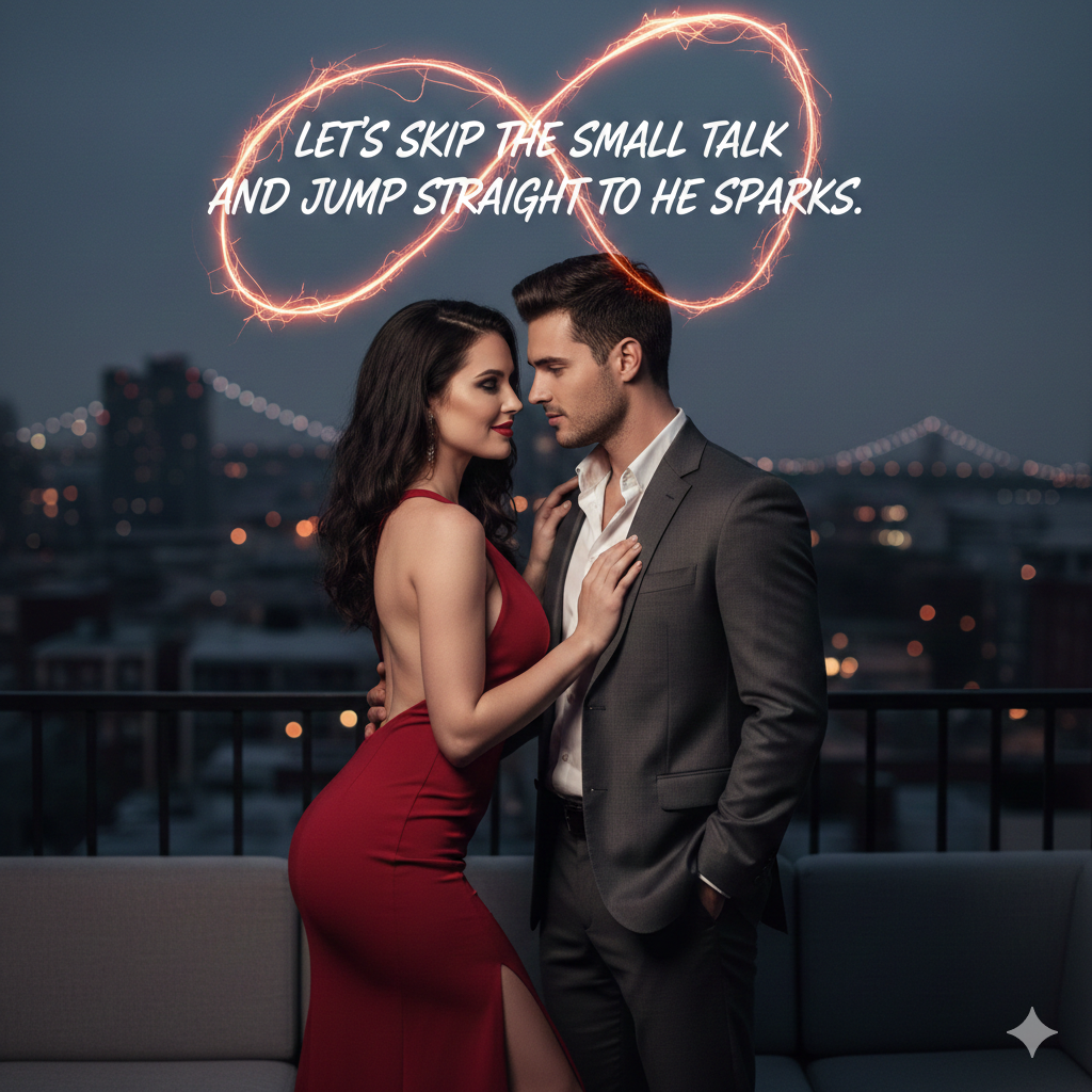 Funny dirty pickup lines for social media chats