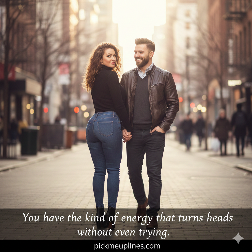 cute and flirty pickup lines