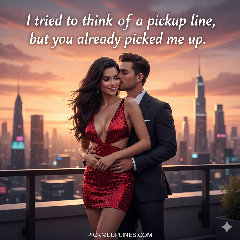 flirty spicy pickup lines quotes