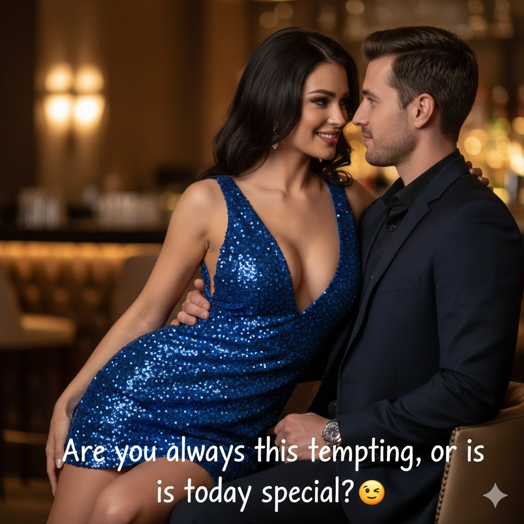 Humor-based Hinge pickup line examples