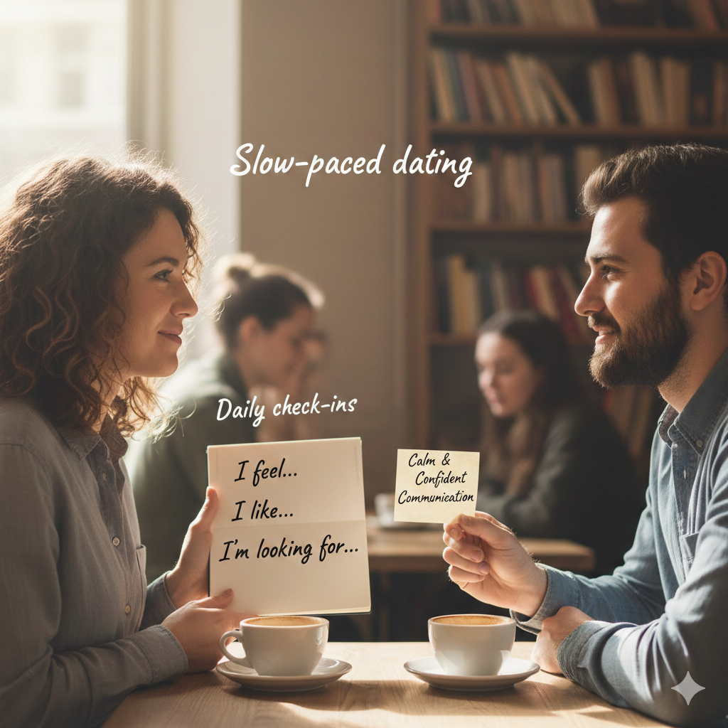 “noticing red flags early”
