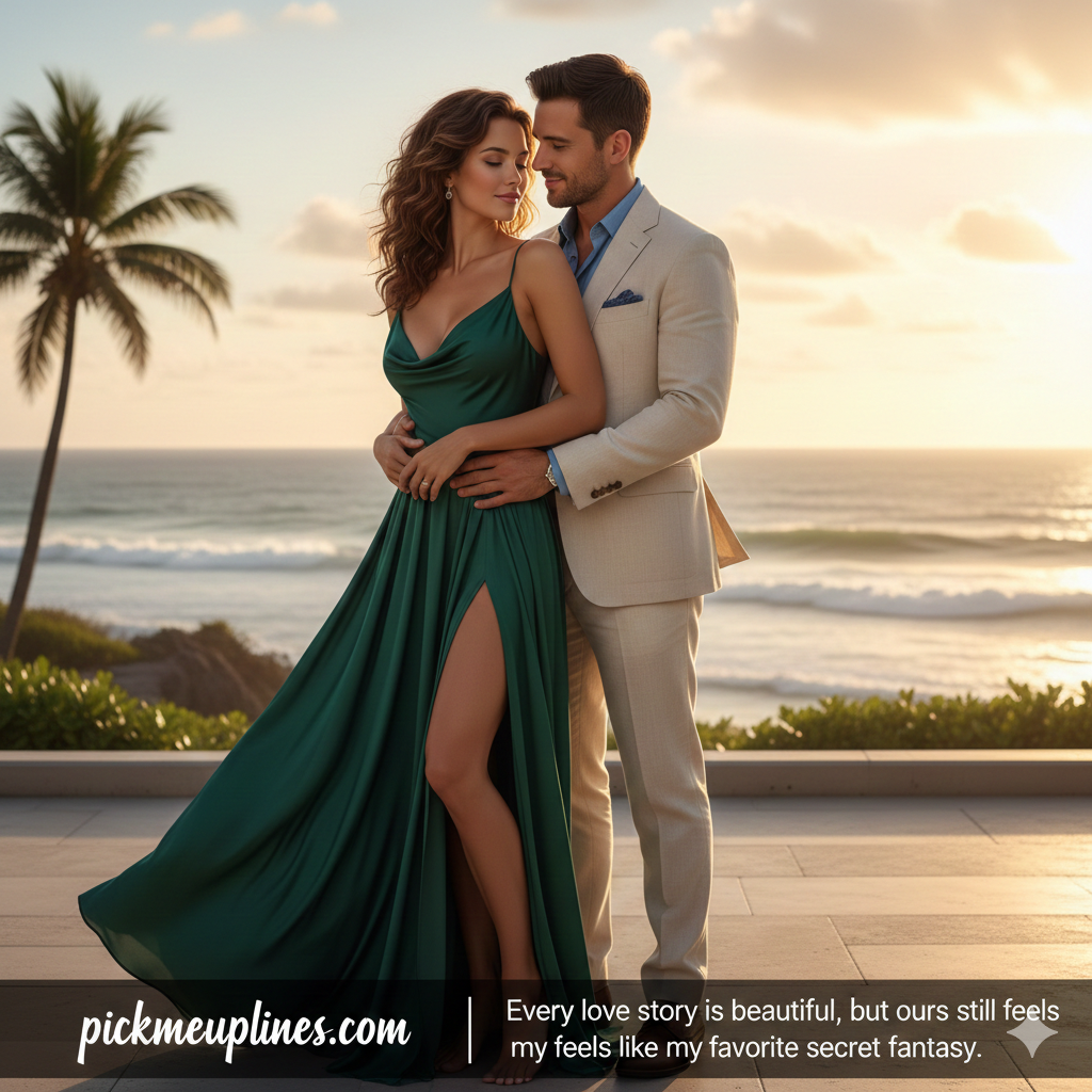 Dirty pickup lines for couples and partners