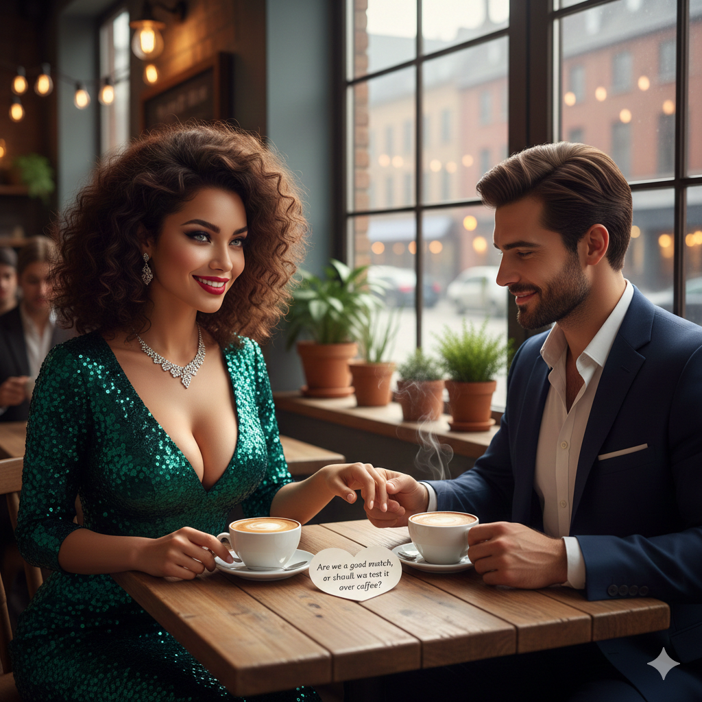 Hinge dating app pickup line ideas