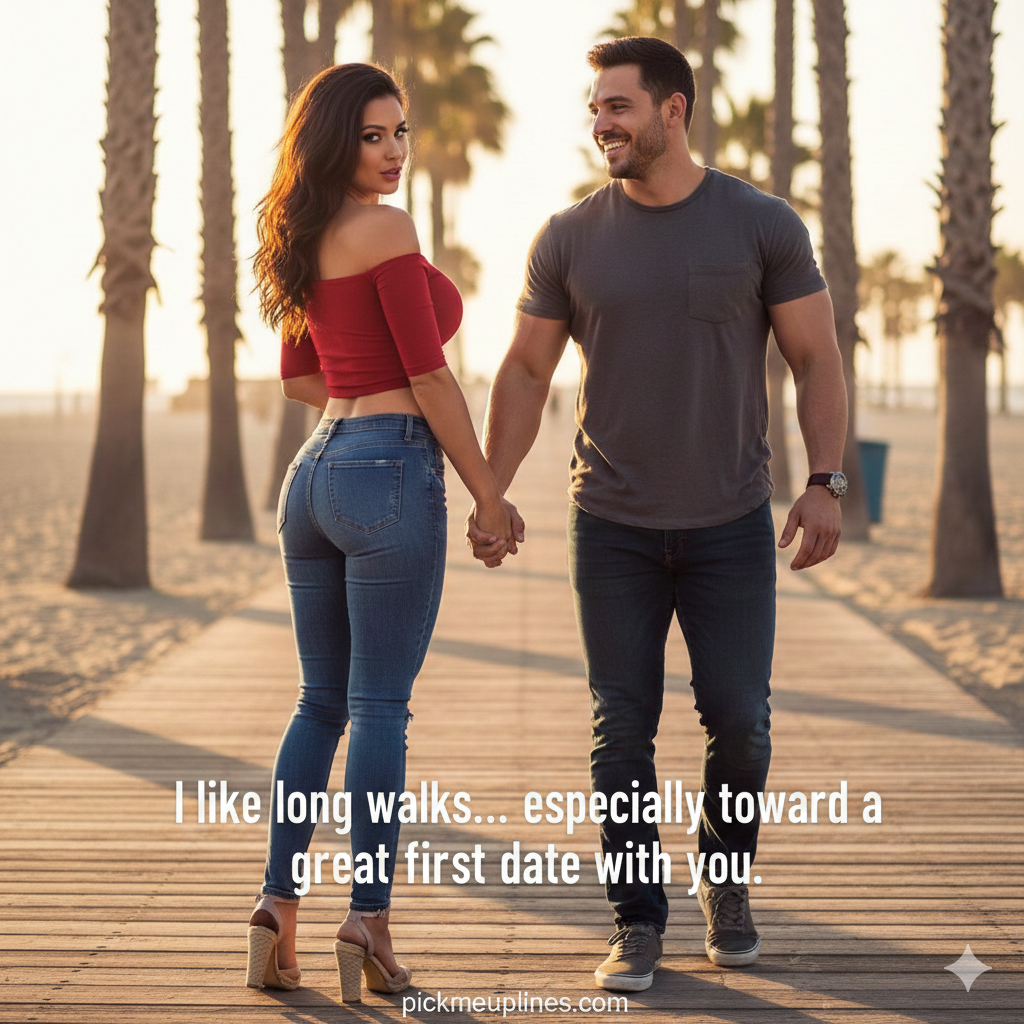 Super dirty pickup lines with humor