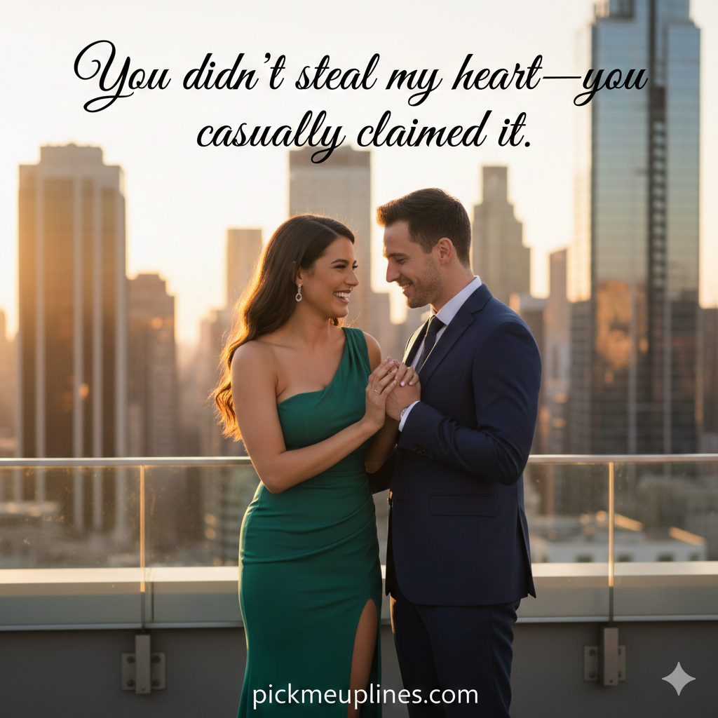 crazy pickup lines for her
