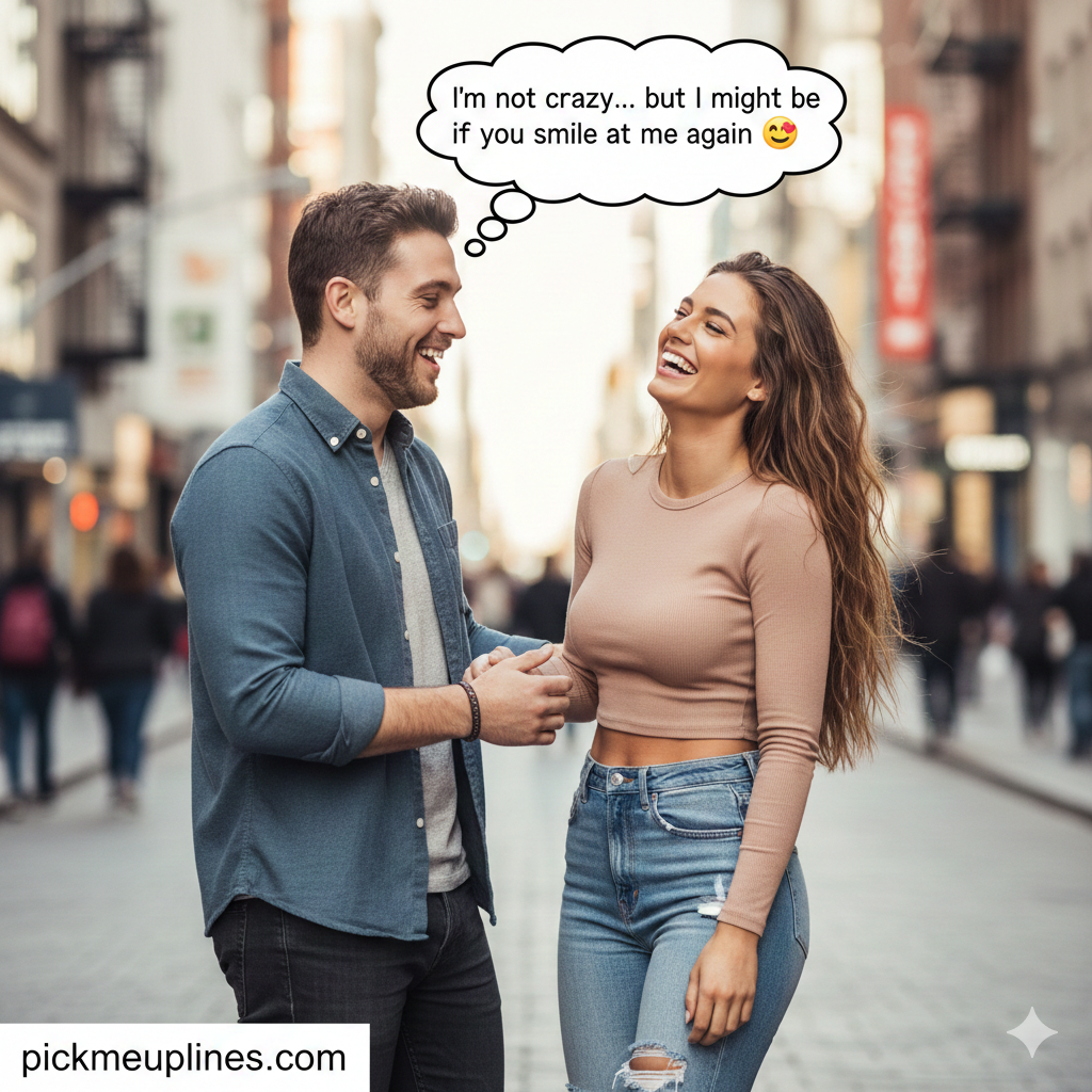 crazy rizz pickup lines