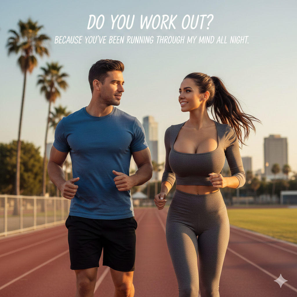 Good night pickup lines for girlfriend